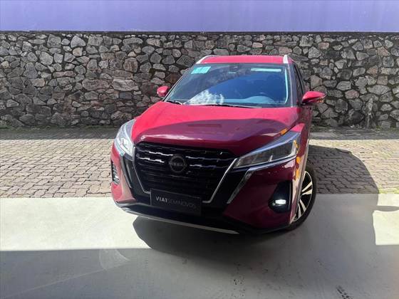 NISSAN KICKS PLAY 1.6 16V FLEXSTART ADVANCE PLUS XTRONIC